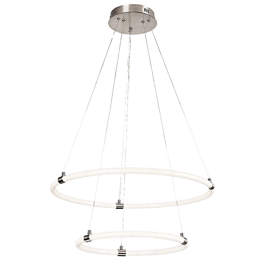 Rabalux - Candelabru LED reglabil pe cablu LED/55W/230V + telecomandă