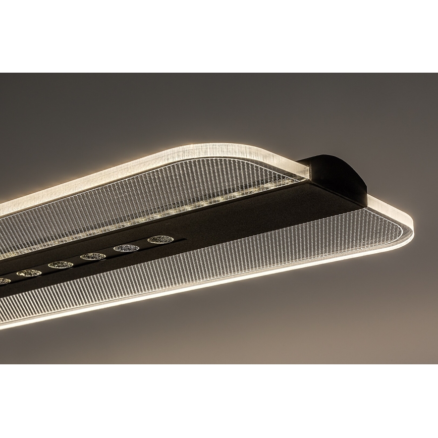 Rabalux - Pendul LED pe cablu, 40 W, 230 V, 3000 K
