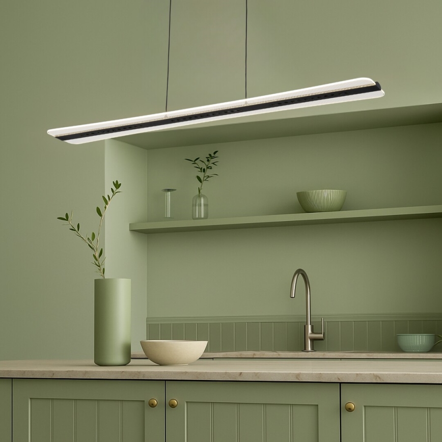 Rabalux - Pendul LED pe cablu, 40 W, 230 V, 3000 K