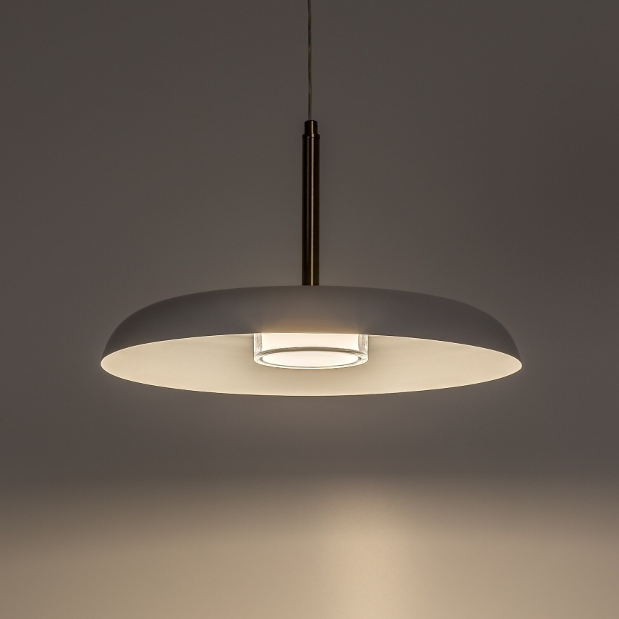 Rabalux - Lustră LED suspendată pe cablu LED/18W/230V 3000K albă