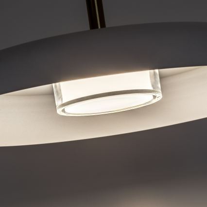 Rabalux - Lustră LED suspendată pe cablu LED/18W/230V 3000K albă
