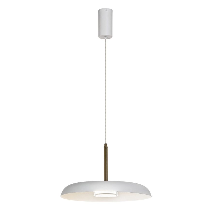 Rabalux - Lustră LED suspendată pe cablu LED/18W/230V 3000K albă