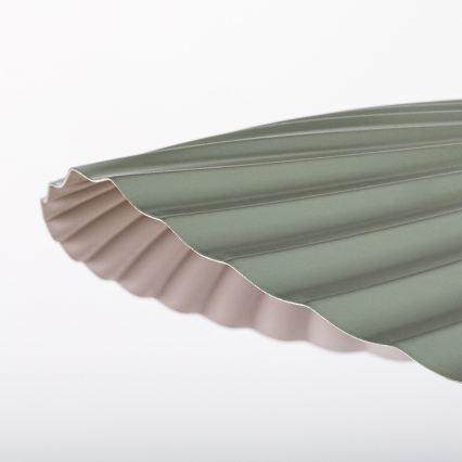 Rabalux - Lampă suspendată pe cablu 1xE27/40W/230V verde