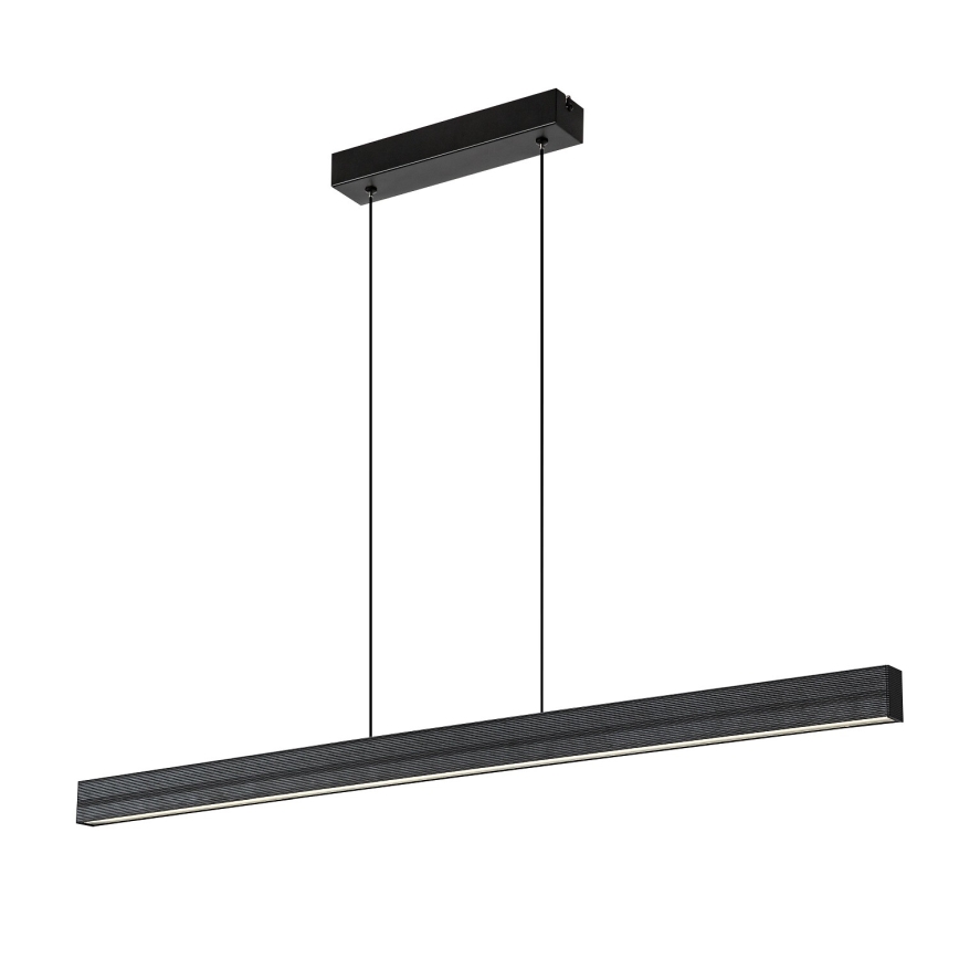 Rabalux - Lustru LED suspendat pe cablu LED/19W/230V 4000K negru