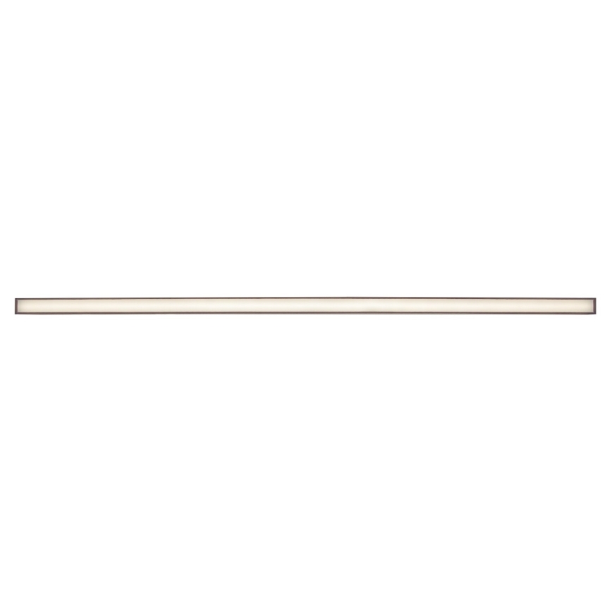 Rabalux - LED lustră suspendată pe cablu LED/19W/230V 4000K bej
