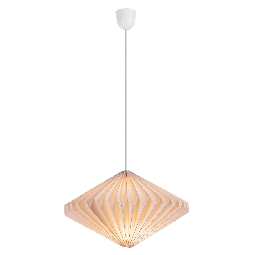 Rabalux - Abajur pentru candelabru, max. 40W, Ø 40 cm, alb