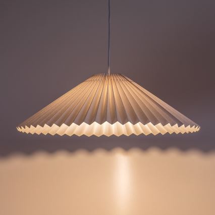 Rabalux - Abajur pentru lustră, max. 40 W, Ø 59 cm, alb