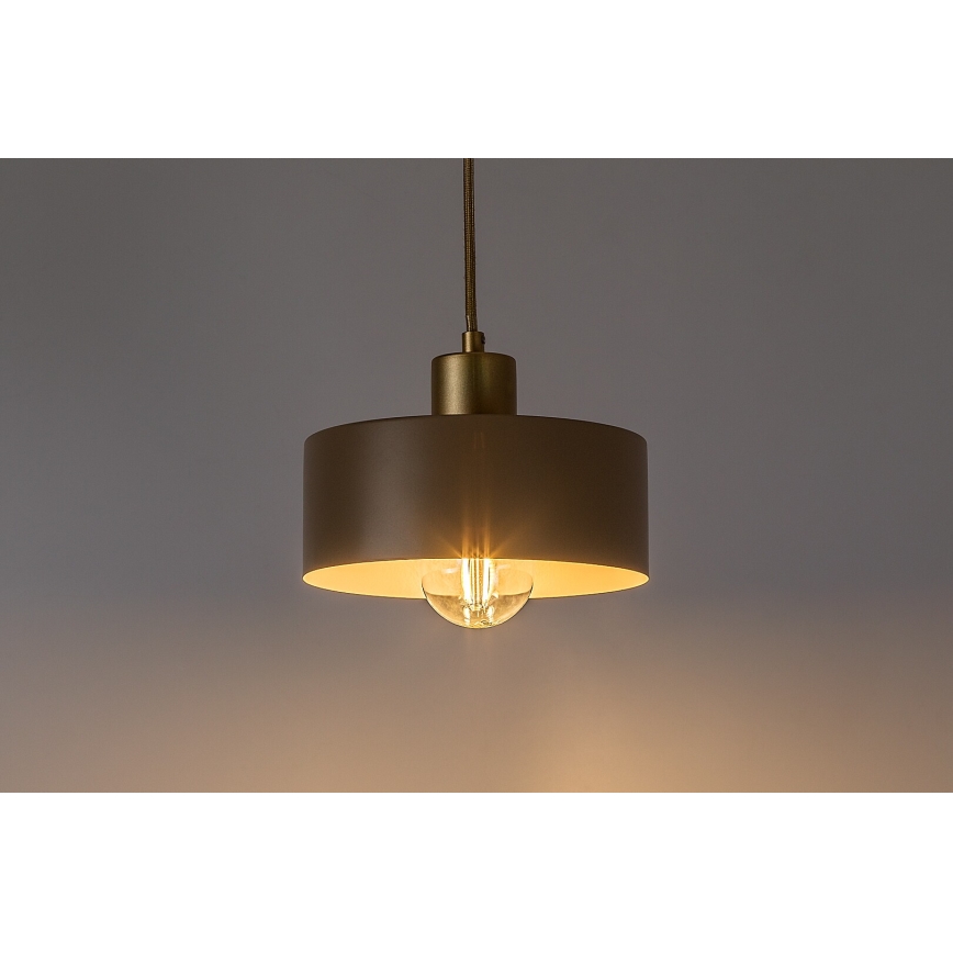 Rabalux - Lustră suspendată pe cablu 1xE27/25W/230V
