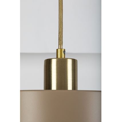 Rabalux - Lustră suspendată pe cablu 3xE27/25W/230V