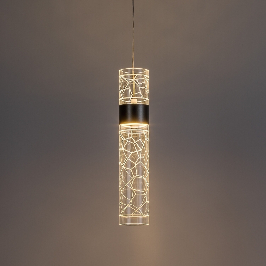 Rabalux - Lustru LED suspendat pe cablu LED/8W/230V 3000K