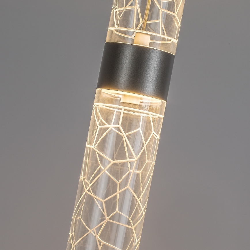 Rabalux - Lustru LED suspendat pe cablu LED/8W/230V 3000K