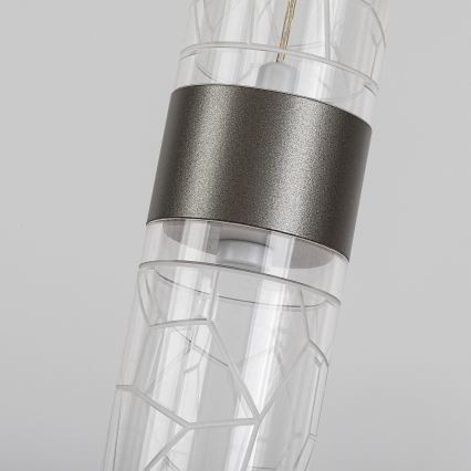 Rabalux - Lustru LED suspendat pe cablu LED/8W/230V 3000K
