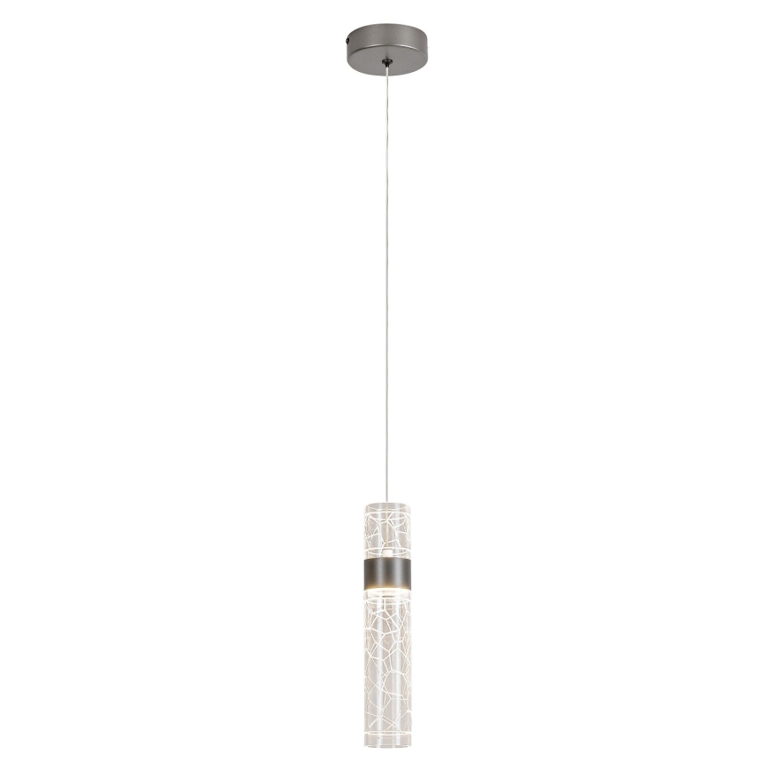 Rabalux - Lustru LED suspendat pe cablu LED/8W/230V 3000K