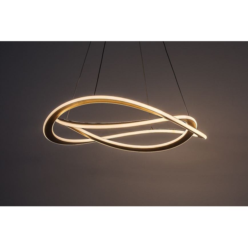 Rabalux - Lustră LED suspendată pe cablu LED/72W/230V 3000K