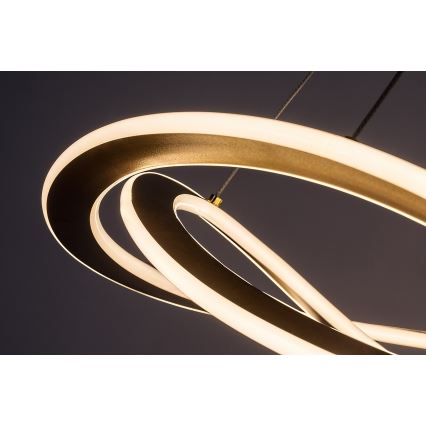 Rabalux - Lustră LED suspendată pe cablu LED/72W/230V 3000K