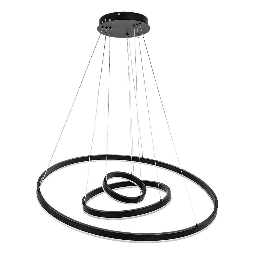 Rabalux - Candelabru LED reglabil pe cablu LED/100W/230V 3000-6500K + telecomandă
