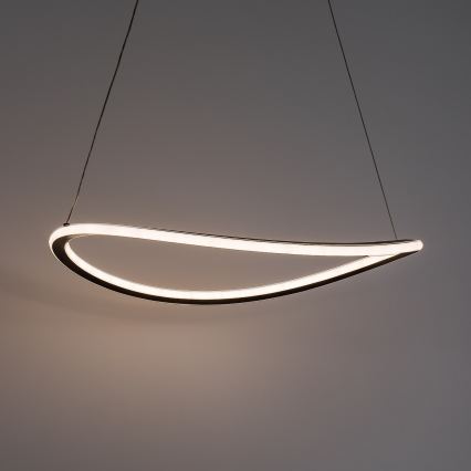 Rabalux - Lustru LED dimabil suspendat pe cablu LED/45W/230V 3000-6500K + telecomandă