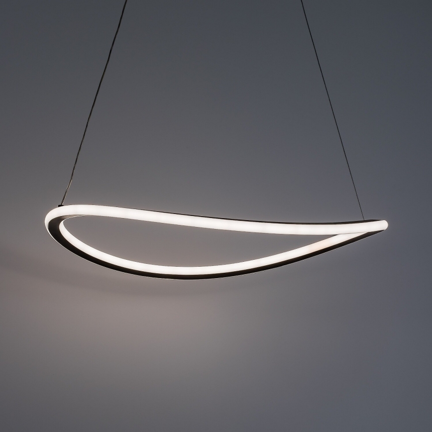 Rabalux - Lustru LED dimabil suspendat pe cablu LED/45W/230V 3000-6500K + telecomandă