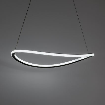 Rabalux - Lustru LED dimabil suspendat pe cablu LED/45W/230V 3000-6500K + telecomandă