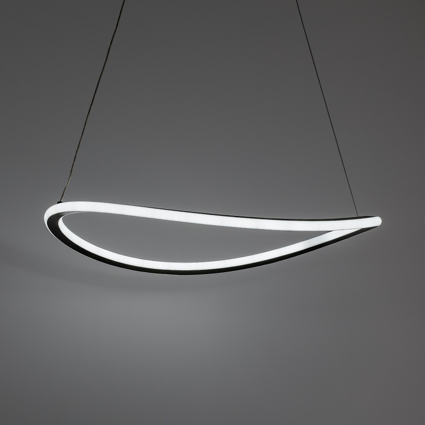Rabalux - Lustru LED dimabil suspendat pe cablu LED/45W/230V 3000-6500K + telecomandă