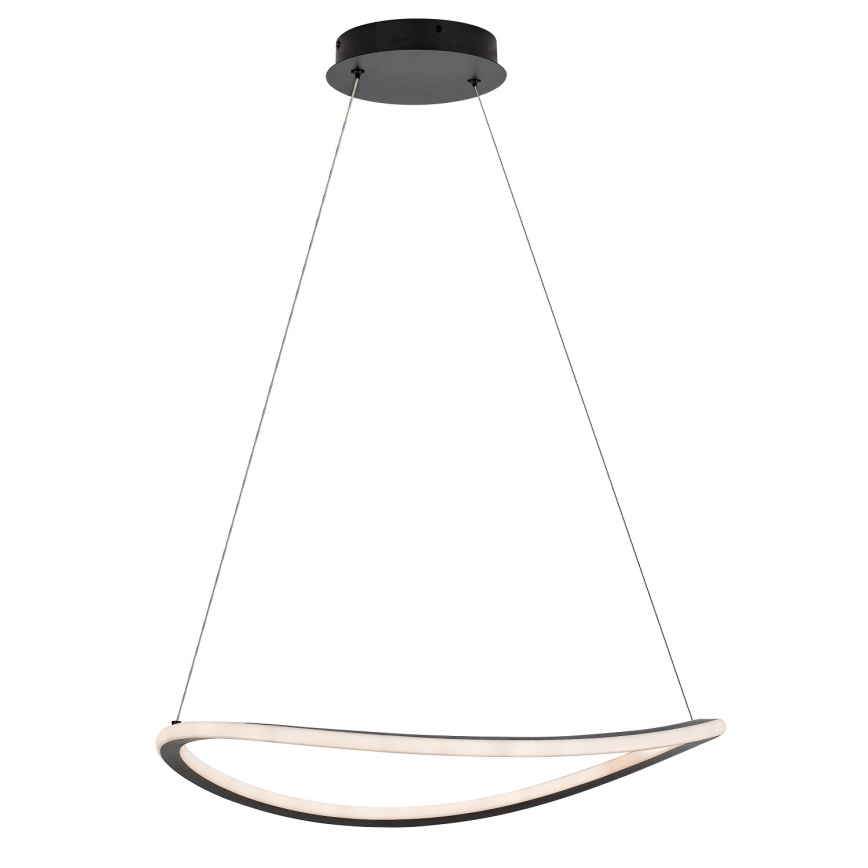 Rabalux - Lustru LED dimabil suspendat pe cablu LED/45W/230V 3000-6500K + telecomandă