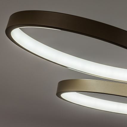 Rabalux - Lustră LED reglabilă pe cablu LED/50W/230V 3000-6500K + telecomandă