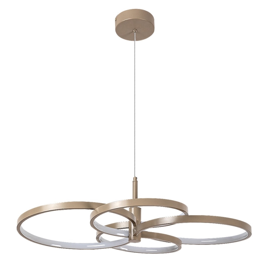 Rabalux - Lustră LED dimabilă suspendată pe cablu LED/70W/230V 3000-6500K + telecomandă