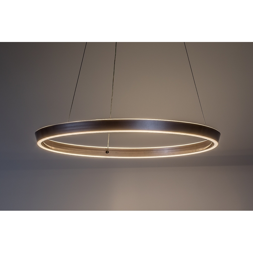 Rabalux - Lustră LED reglabilă suspendată pe cablu, LED/70W/230V 3000-6500K + telecomandă