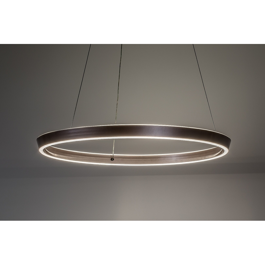 Rabalux - Lustră LED reglabilă suspendată pe cablu, LED/70W/230V 3000-6500K + telecomandă