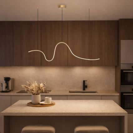 Rabalux - Lampă suspendată LED pe cablu LED/20W/230V 3000K