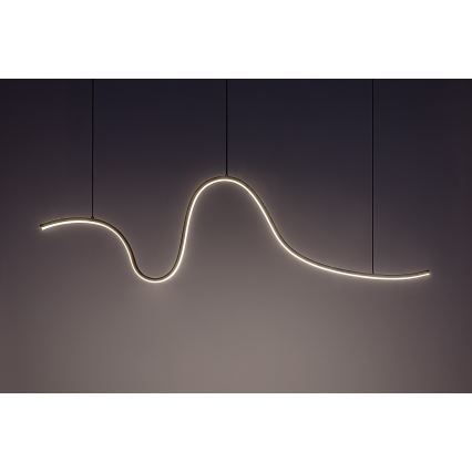 Rabalux - Lampă suspendată LED pe cablu LED/20W/230V 3000K