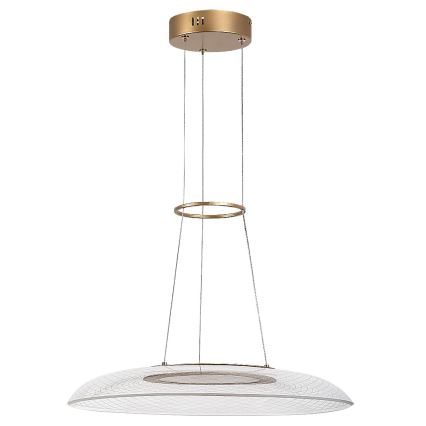 Rabalux - Lustră LED suspendată pe cablu LED/24W/230V 3000K