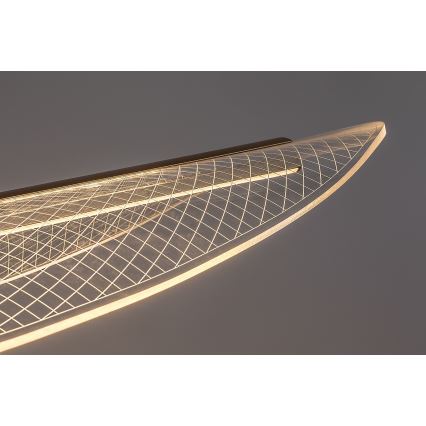 Rabalux - Lustră LED pe cablu LED/32W/230V 3000K