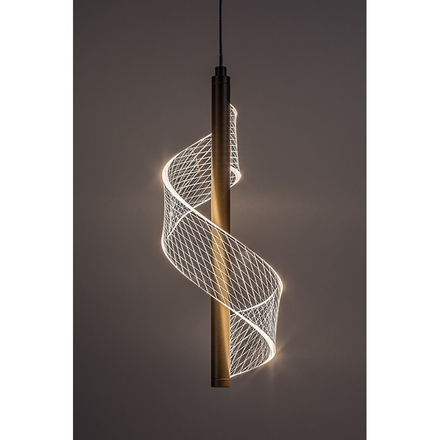 Rabalux - Pendul LED pe cablu LED/6W/230V 3000K