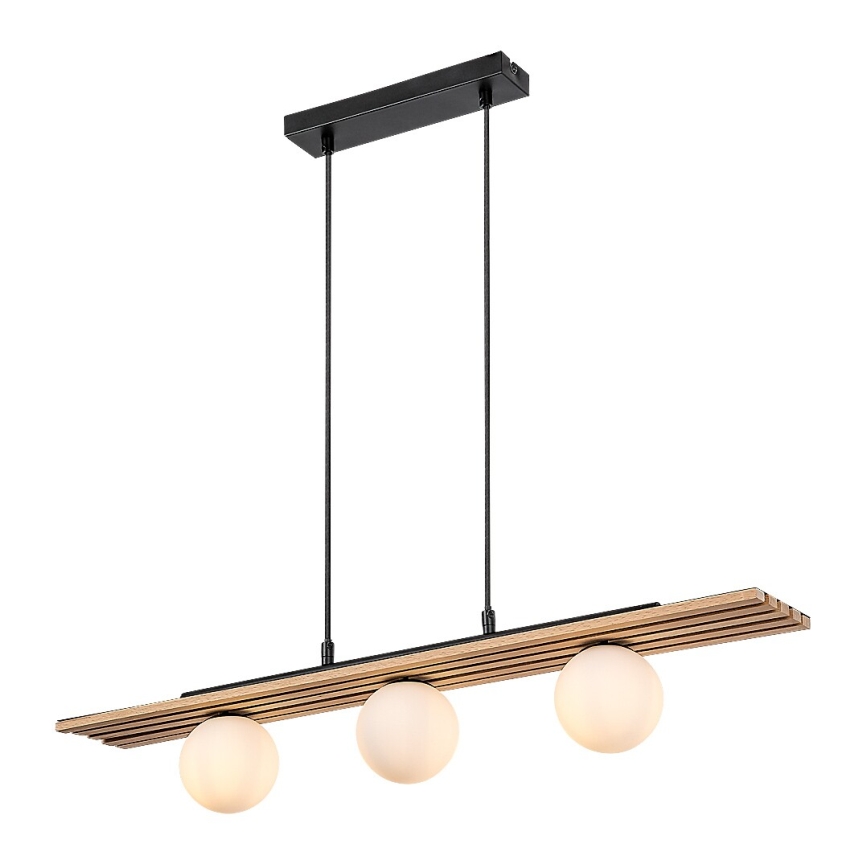 Rabalux - Lustră suspendată pe cablu 3xG9/5W/230V