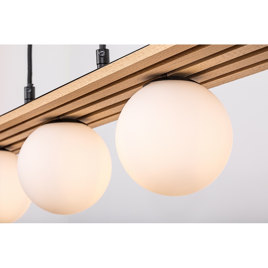 Rabalux - Lustră suspendată pe cablu 3xG9/5W/230V
