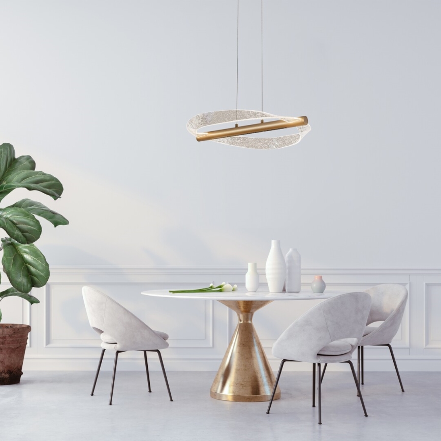 Rabalux - Lustră LED pe cablu LED/24W/230V 3000K
