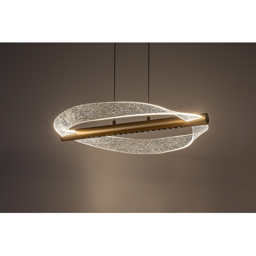 Rabalux - Lustră LED pe cablu LED/24W/230V 3000K