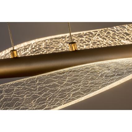 Rabalux - Lustră LED pe cablu LED/24W/230V 3000K