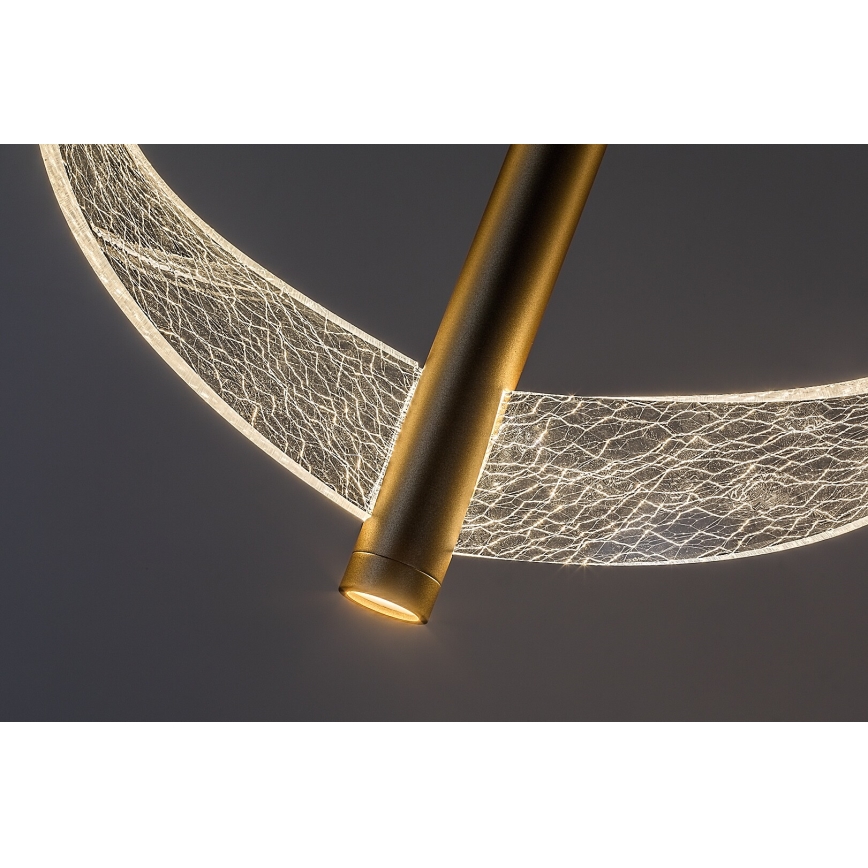 Rabalux - Lustră LED suspendată pe cablu LED/8W/230V 3000K