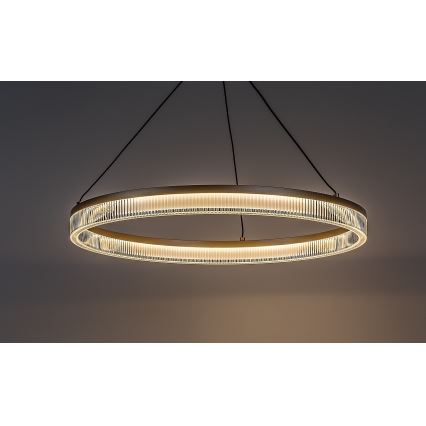 Rabalux - Pendul LED dimabil pe cablu LED/24W/230V 3000-6500K + telecomandă