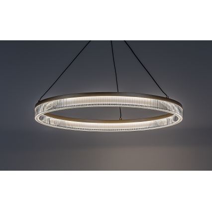 Rabalux - Pendul LED dimabil pe cablu LED/24W/230V 3000-6500K + telecomandă