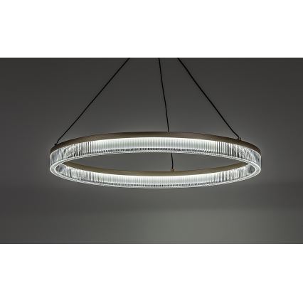 Rabalux - Pendul LED dimabil pe cablu LED/24W/230V 3000-6500K + telecomandă