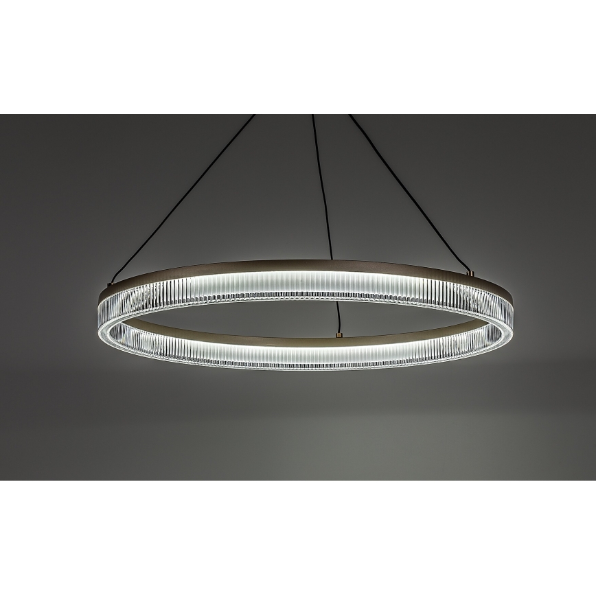 Rabalux - Pendul LED dimabil pe cablu LED/24W/230V 3000-6500K + telecomandă