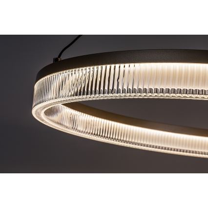 Rabalux - Pendul LED dimabil pe cablu LED/24W/230V 3000-6500K + telecomandă