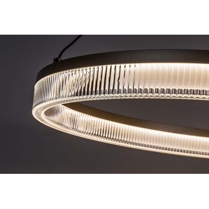 Rabalux - Pendul LED dimabil pe cablu LED/24W/230V 3000-6500K + telecomandă