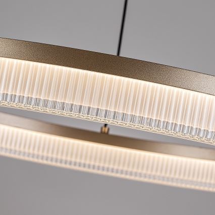 Rabalux - Pendul LED dimabil pe cablu LED/24W/230V 3000-6500K + telecomandă