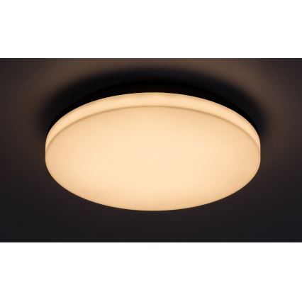 Rabalux - Plafonieră LED pentru baie, 24W, 230V, IP54, Ø 28 cm