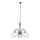 Rabalux 7276 - Lustră EDITH 5xE27/60W/230V bronz