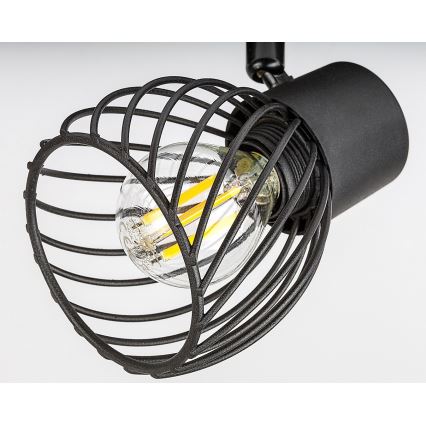 Rabalux - Spot cu 3 becuri E14/10W/230V